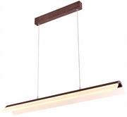 Lampada a sospensione Candellux Curacoa LED 33W 4000K