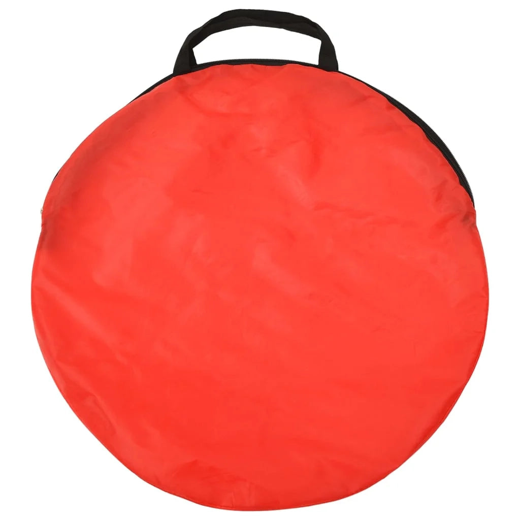 Tenda da gioco per bambini 190 x 264 x 90 cm multicolore 02_0005174