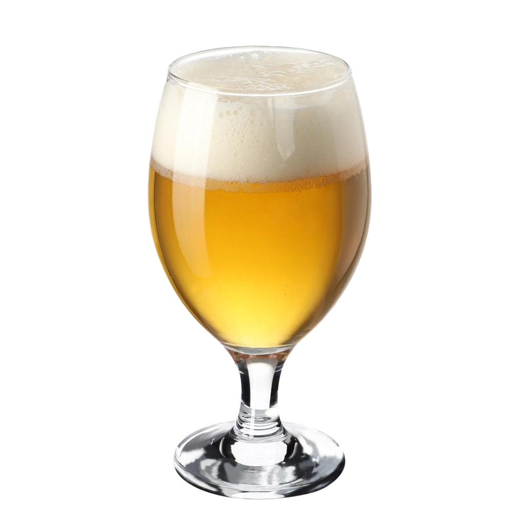 Boccale da birra KADAX, bicchiere da birra grande, tazza alta 400 ml