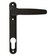 MANIGLIA MANICO INCLINABILE interasse 85 mm  - ASSA ABLOY