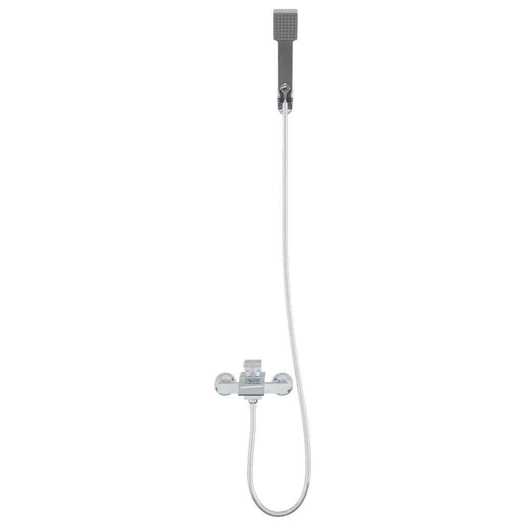 Set di doccia con soffione Cromo G 1 / 2 pollici CFW8839492