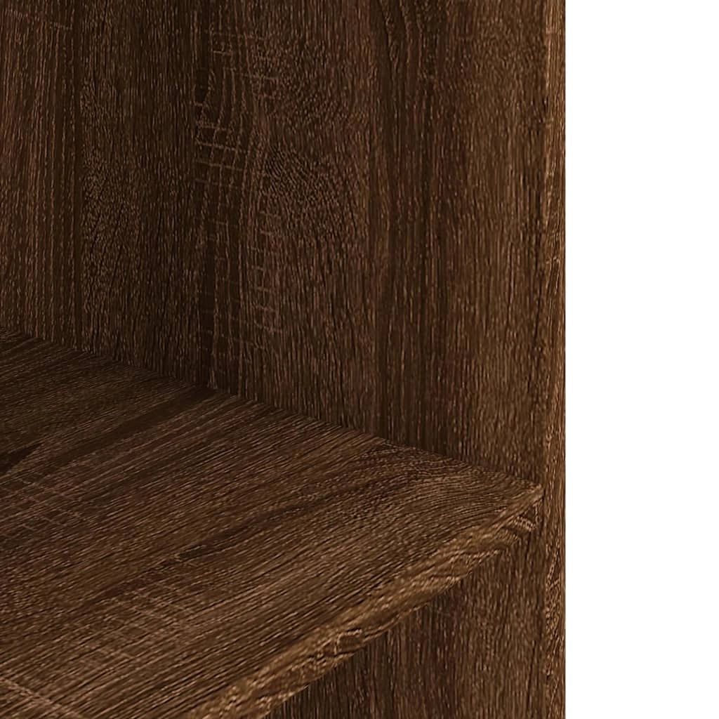 Supporto per acquario 120 x 40 x 60 cm in legno ingegnerizzato marrone 02_0044689