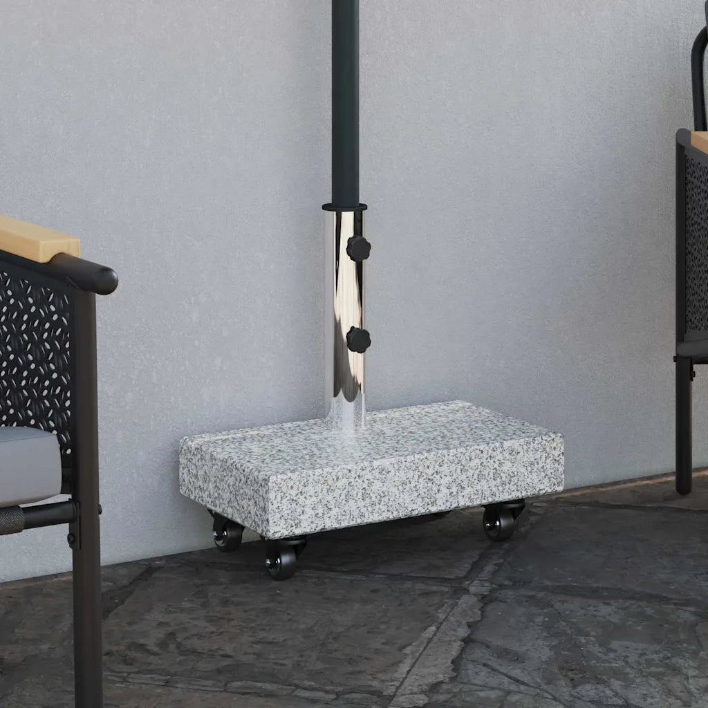 Base per ombrellone Grigio 45 x 25 x 45 cm Granito CFW5055202