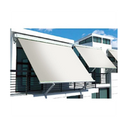 Tenda da sole alluminio Beverly manualebeige cm 150x250