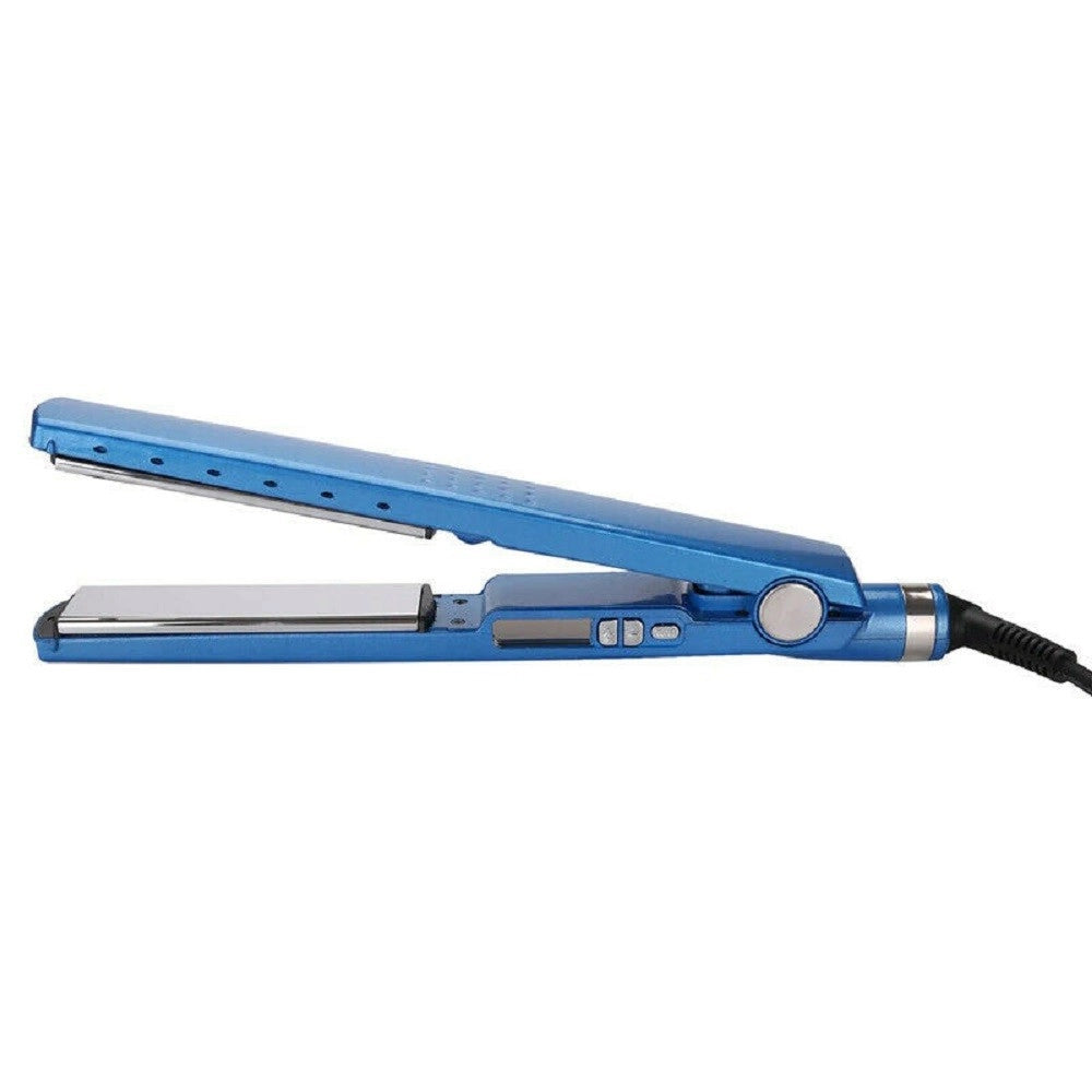 Trade Shop - Piastra Lisciante Ionica In Ceramica Per Capelli Lisci Lisciante 450°f -