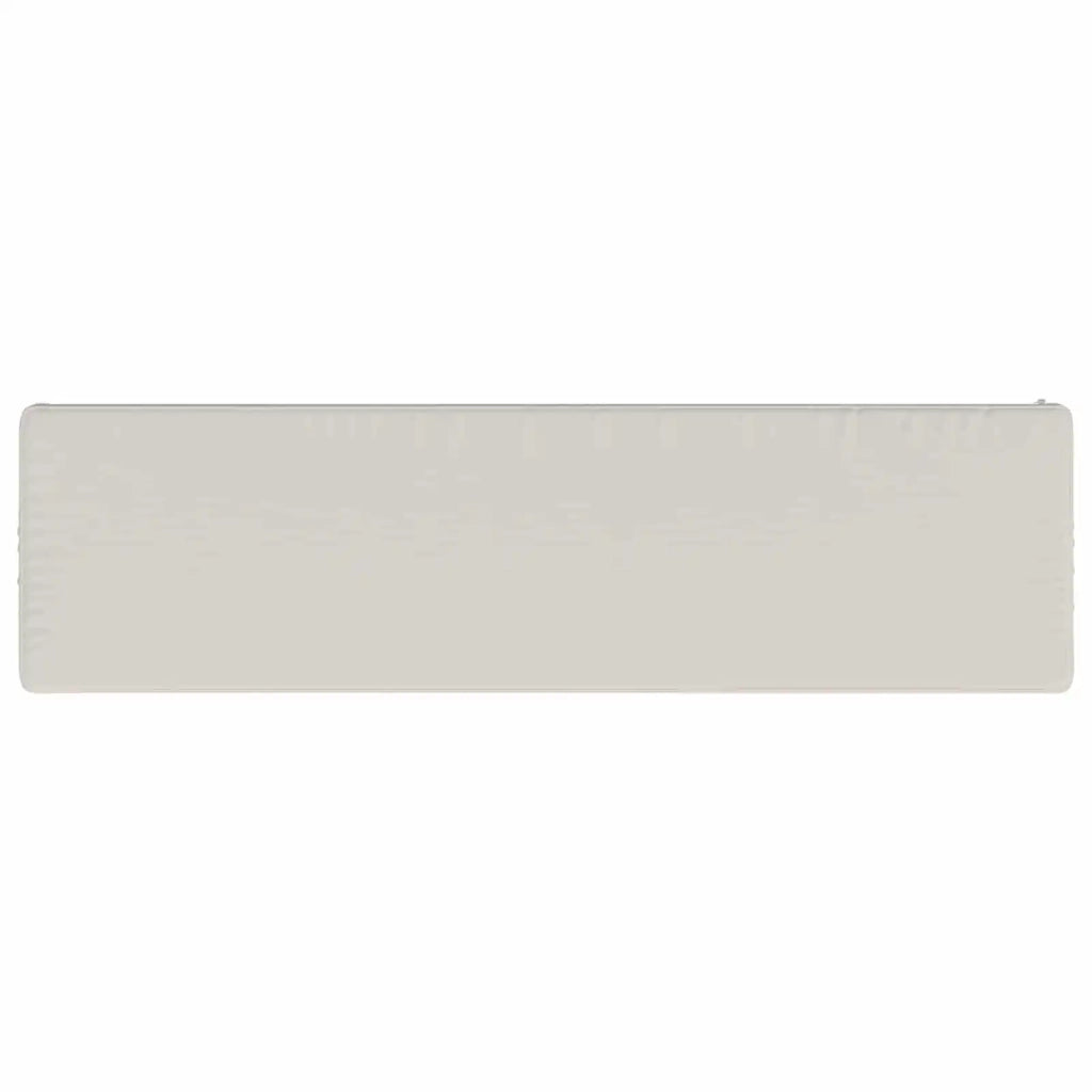 Cuscini per Panchina a 2 Pezzi VUGHT 2 pcs 100% Poliestere 950595