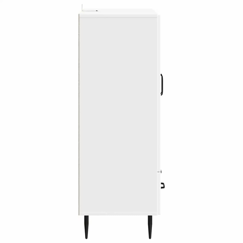 Credenza Bianco 66 x 34,5 x 95 cm Legno ingegnerizzato 894895