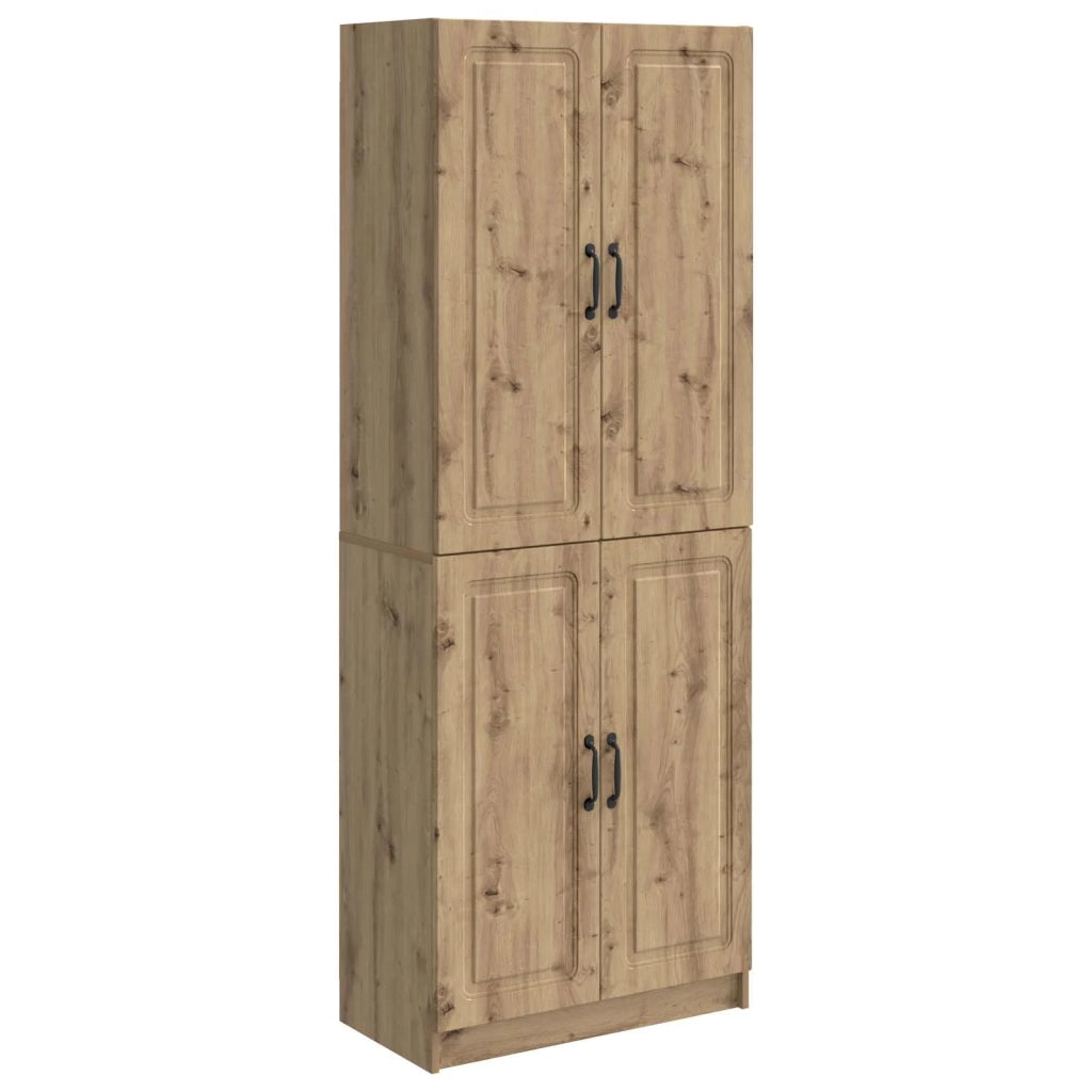 Set di armadi 2 pz Legno ingegnerizzato 3416951