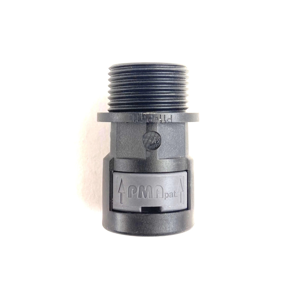 Raccordo dritto PG11 NW10 11MM IP66 ABB