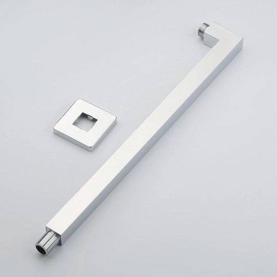 Angolo doccia - braccio doccia a parete 40cm - moderno e stile