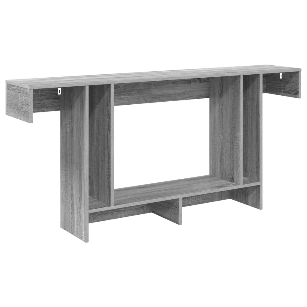 Sonoma grigia 160 x 30 x 74 cm CFW8900761