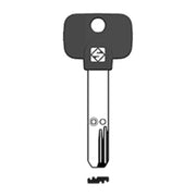 CHIAVI SILCA PUNZONATE MTK19P SNI (225)- 5,0 pz