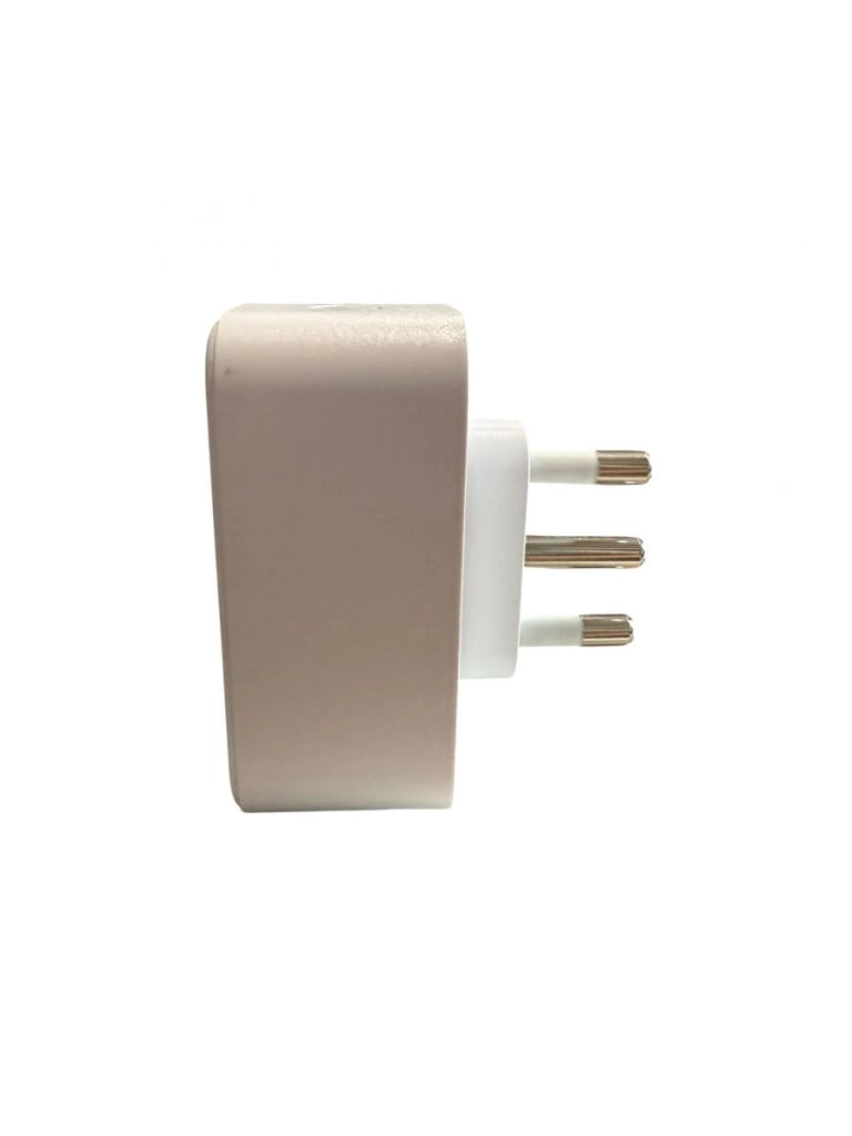 Presa bipasso intelligente WiFi 16A Smart con Monitoraggio Consumi Tuya ETWF4006