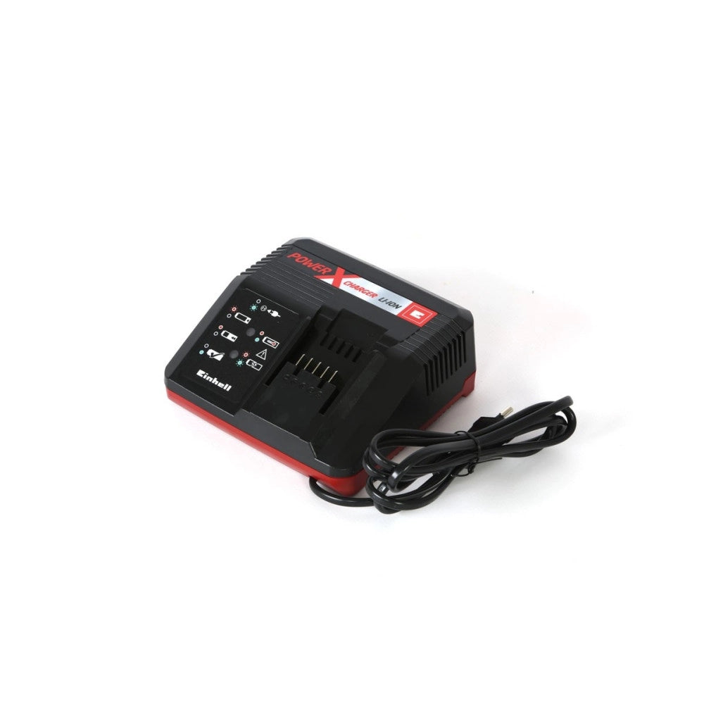 Trade Shop - Kit Trapano E Avvitatore A Batteria Da 18v Einhell Te-tk18li3ah Ioni Di Litio -