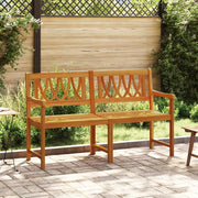 Panchina da esterno Naturale 150 x 55,5 x 90 cm