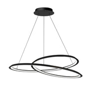 Lampada App1194-cp Black