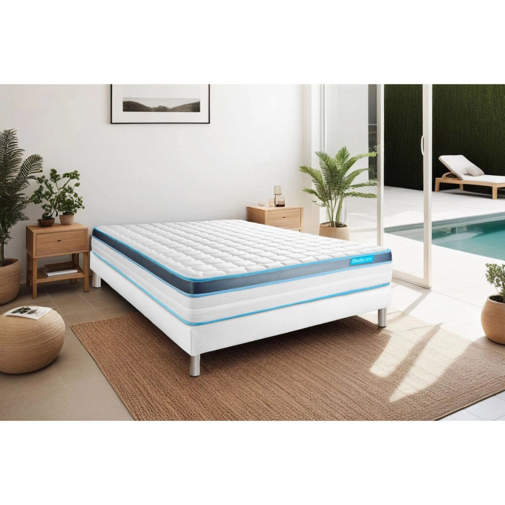 Materasso 180x200 cm Memory foam - Perform