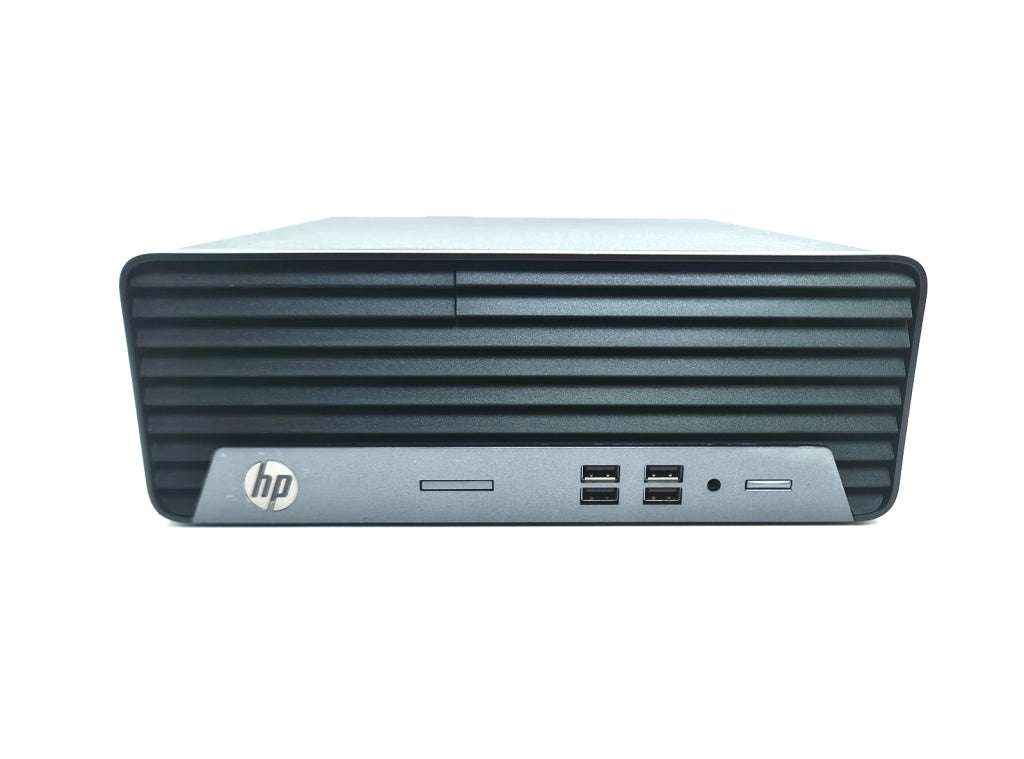 PC Desktop HP ProDesk 400 G7  Processore Intel Core I5-10400F Ram 16GB NVMe 500GB Win 11 Pro Small Form Factor Postazione da Lavoro Ufficio - Ricondizionato
