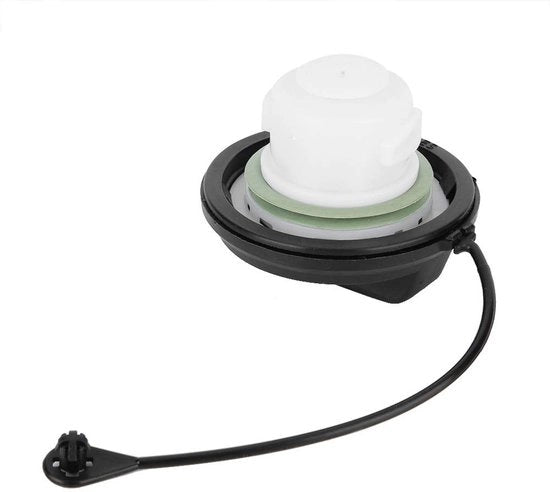 Capotappo di serbatoio autobloccante - Adatto per Focus 2005-2013 - Realizzato in ABS di alta qualità - Duraturo - Buona tenuta ermetica