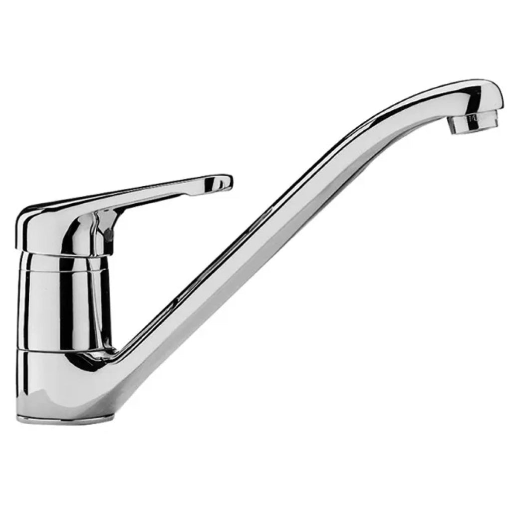 RUBINETTO MISCELATORE MONOCOMANDO LAVELLO SERIE NETTUNO 3/8   RUBINETTERIA PAFFONI Spa