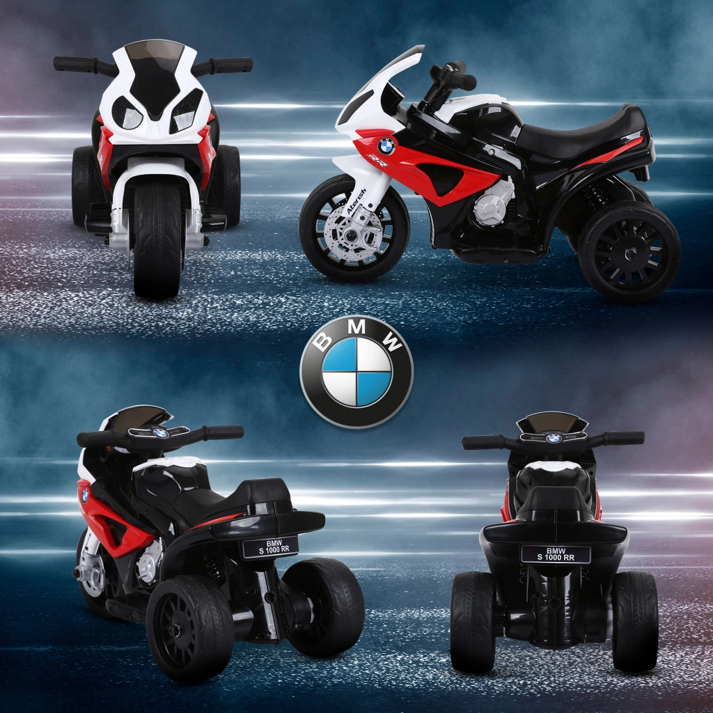 Motorradino Elettrico per Bambini ¨C Minimal ¨C Rosso