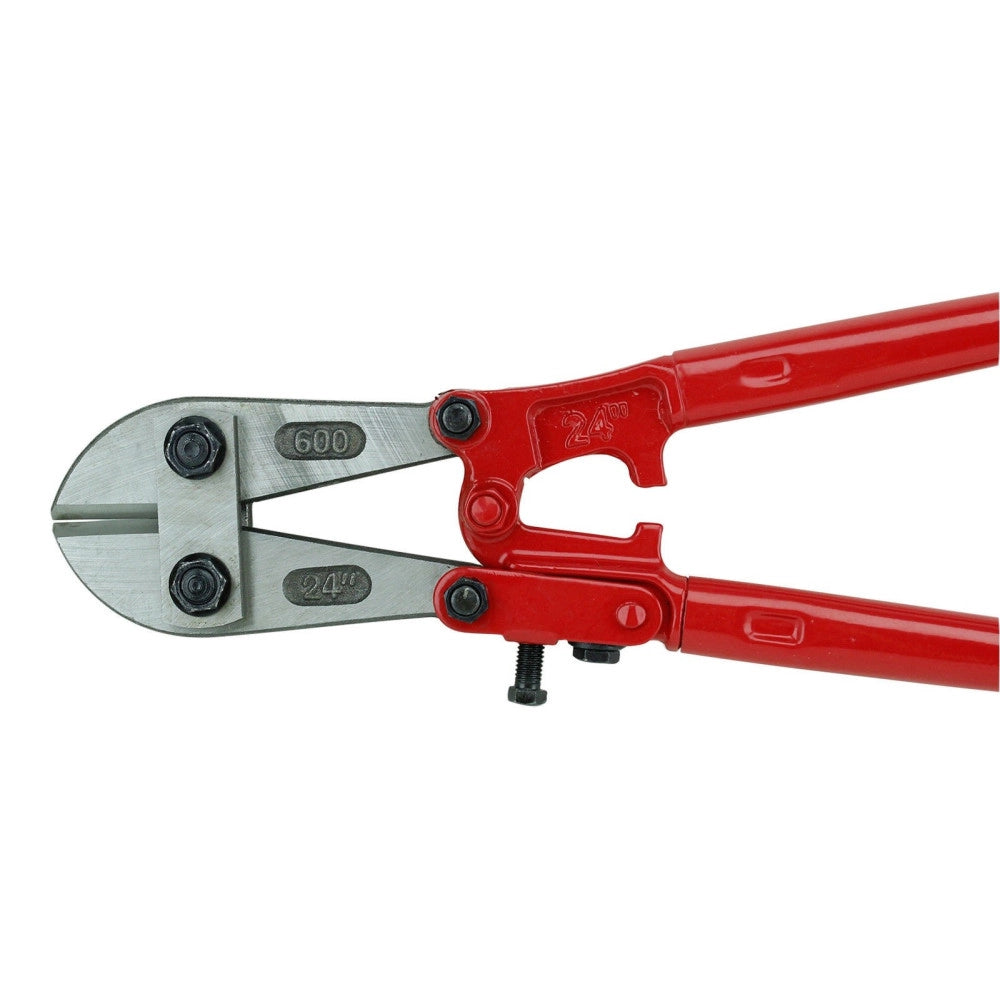 Trade Shop - Tronchese Cesoia Taglia Bullone Troncatrice Ferro Lucchetti Metallo 600mm Da 24" -