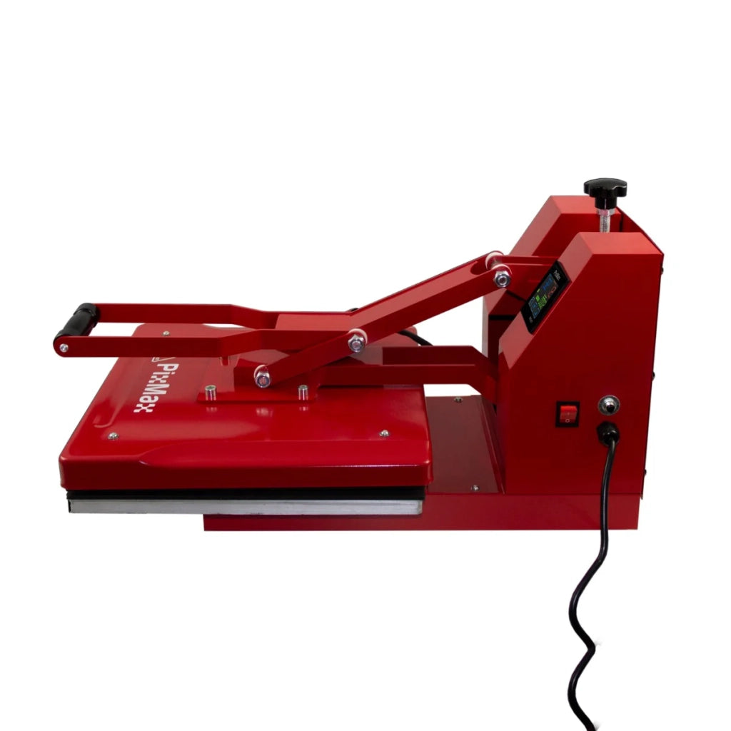 Plotter da Taglio Vinile 72cm & Pressa a Caldo per Magliette per Sublimazione
