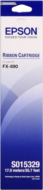 Epson Nastro Nero