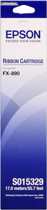 Epson Nastro Nero