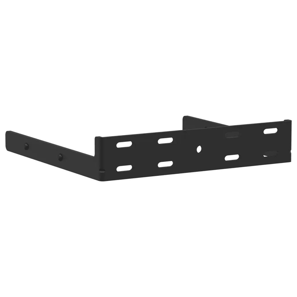 Mensole Pensili 2 pz 40x23,5x4 cm in Truciolato 4010683