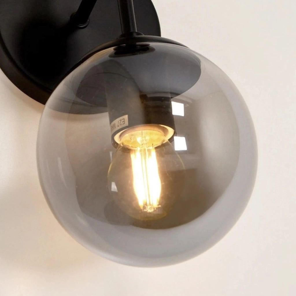 Lampada Da Parete Black APP750-1W
