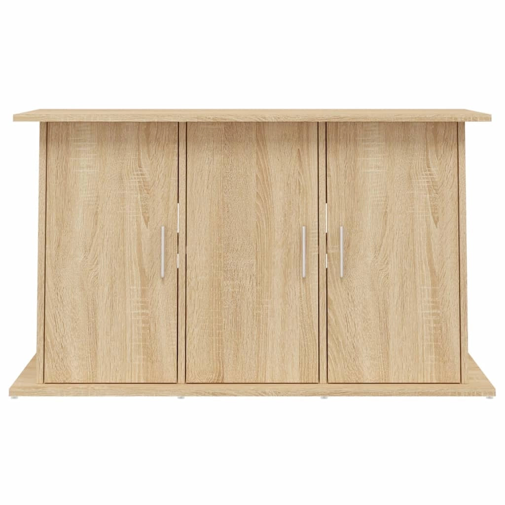 Supporto per acquario Sonoma 101 x 41 x 58 cm in legno ingegnerizzato marrone 02_0044707