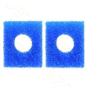 Eheim 2615600 Ricambio Spugna Aspirazione per Pompa 1260/1262/3260/3264 Pezzi per Confezione 2