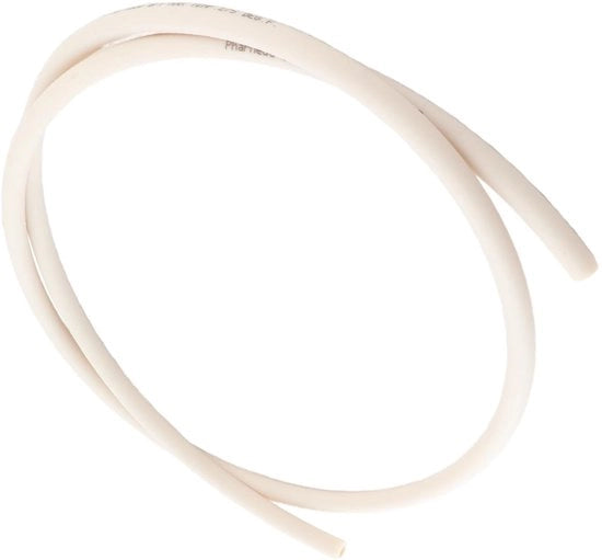 Pompa peristaltica tubo 4,8 x 8 mm - Sostituzione tubo - Tubo laboratorio - Resistente all'usura - Ampia applicazione - Sistema di filtrazione efficiente