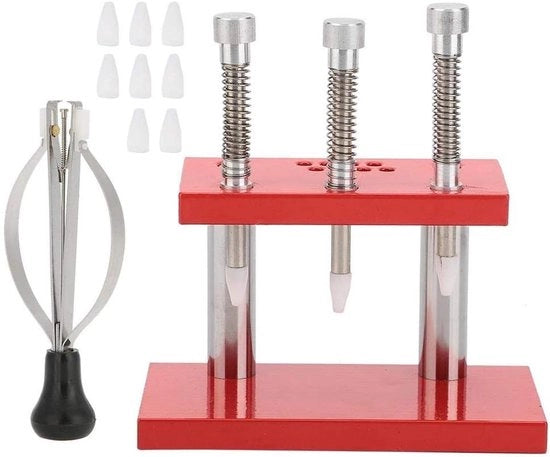 Set di accessori per la regolazione delle maniglie dell'orologio professionale