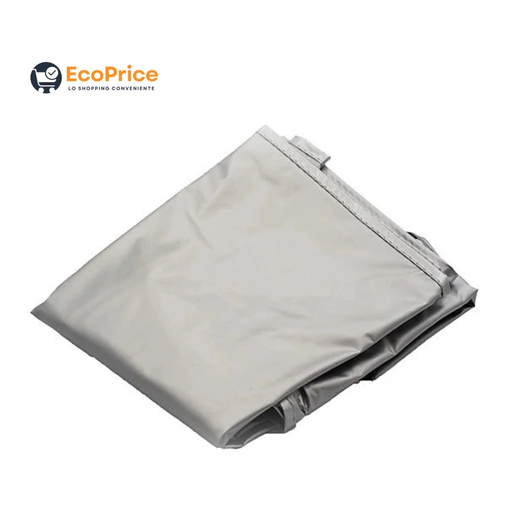 Ecoprice® Telo protettivio per unità esterna condizionatore 860x700x400mm