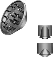 Diffusore per parrucca per asciugacapelli, compatibile con Hd01 Hd02 Hd03 Hd04 Hd08 Hd15 - Diffusore per parrucca - Accessorio per ridurre frizz e per una pelle liscia