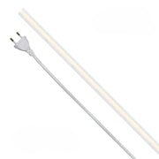 Striscia led 20m COB Milky IP65 monocolore da 14W/MT 220V - 3000K