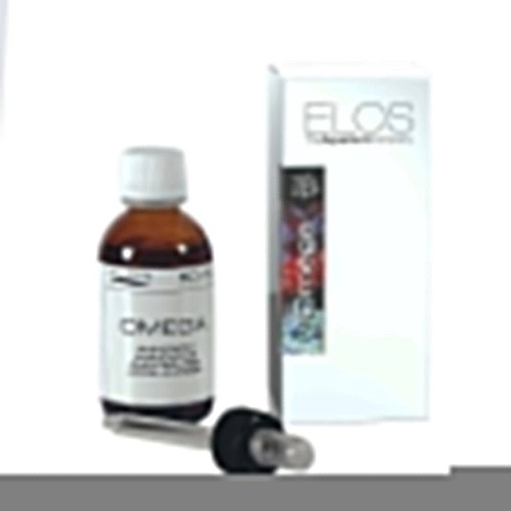 Elos Coral Foods Omega - Integratore di Aminoacidi Senza Conservanti - 90ml