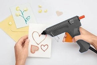 PISTOLA INCOLLATRICE IDEAL STAR 10 Watt - IDEAL STAR