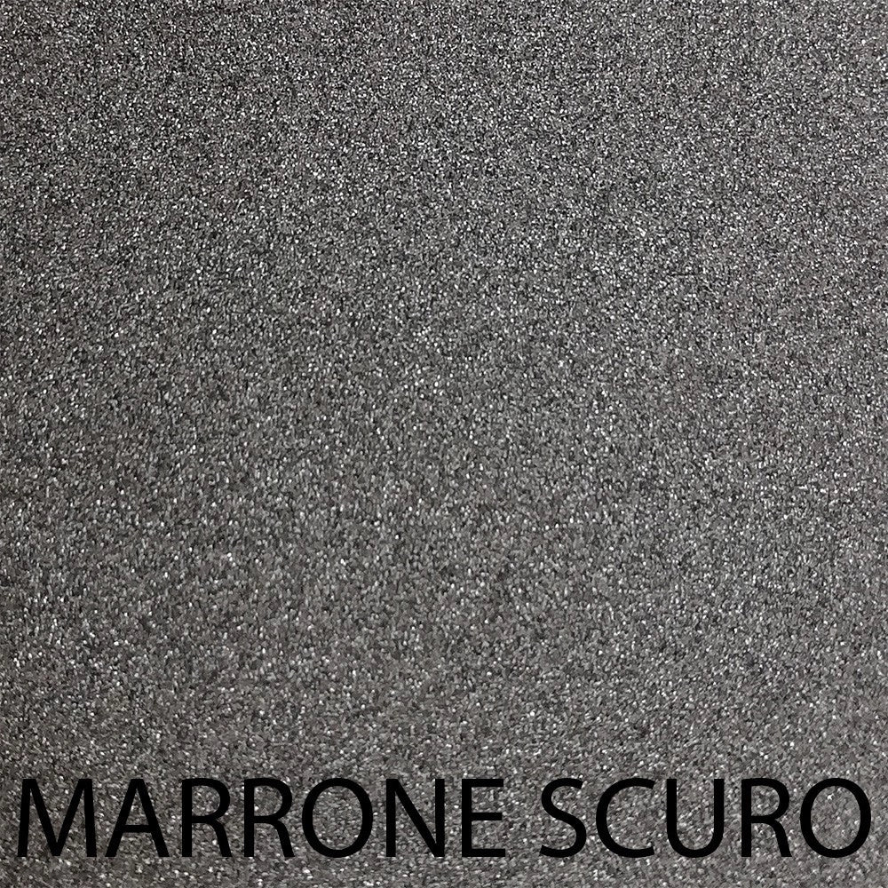 Manoantica classico 2,5ml smalto ferro micaceo antiruggine in varie colorazioni, colori manoantica marrone scuro