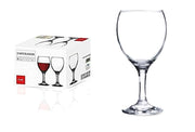 Set 6 Calice da Tavola Gran Vino in Vetro Emperador 47 cl