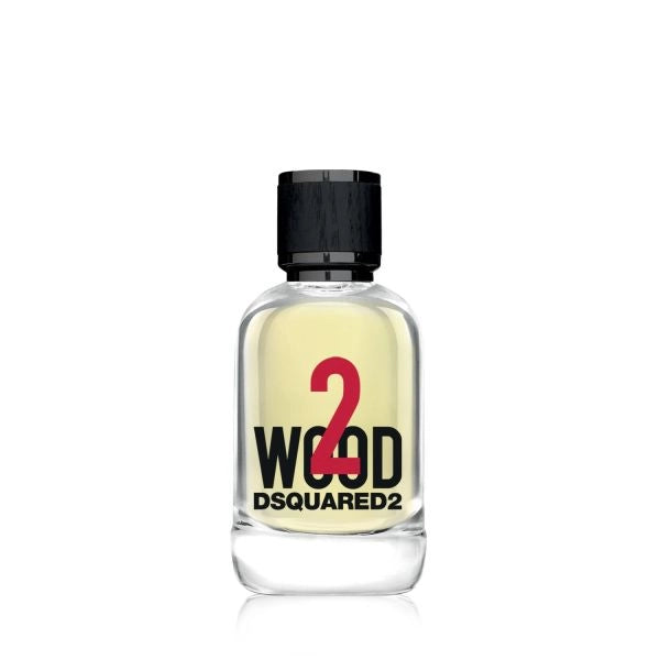 Fragranza unisex dsquared 2 wood dsquared2 eau de toilette 50 ml - 8011003864287