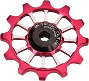 Derailleur a disco rigido 12T ceramico - meccanismo di cambio per sellino.
