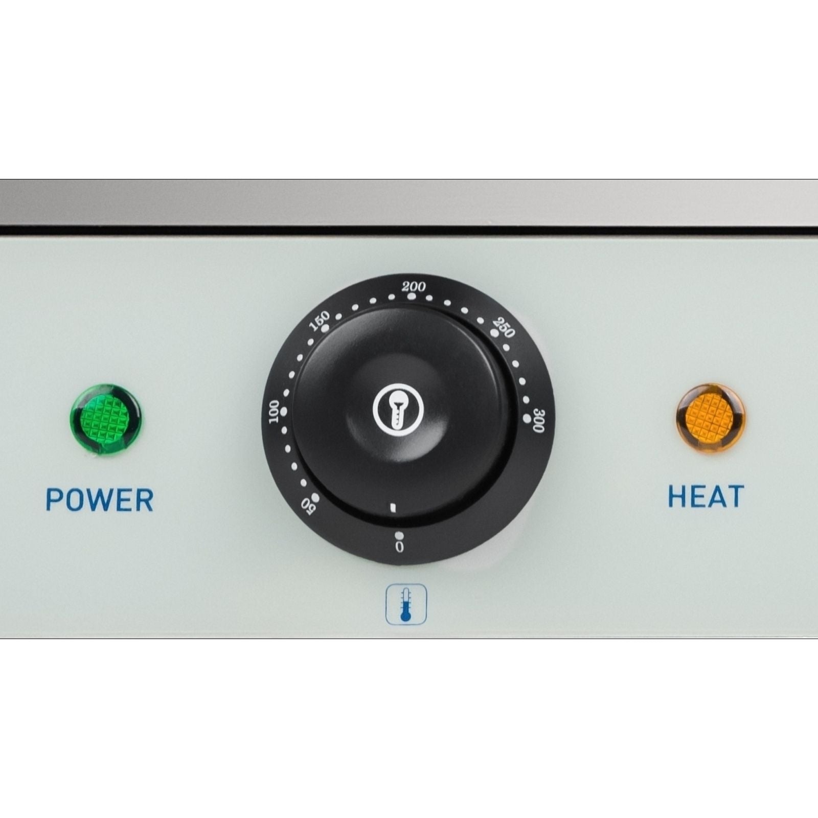 Macchina per panini a doppia coste - 2 x 1.800 watt professionale in acciaio inox 3614037