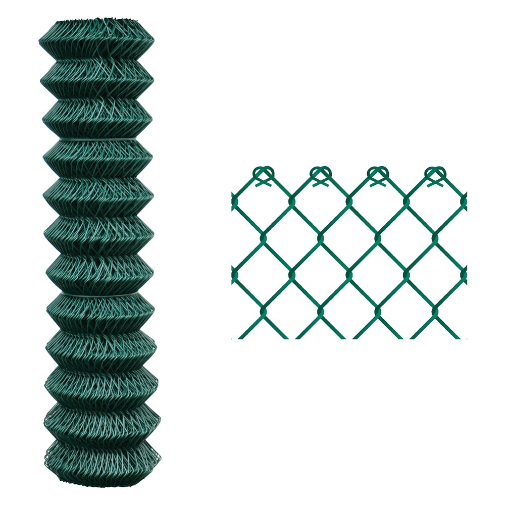 Rete griglia 125 cm x 50x50 in PVC