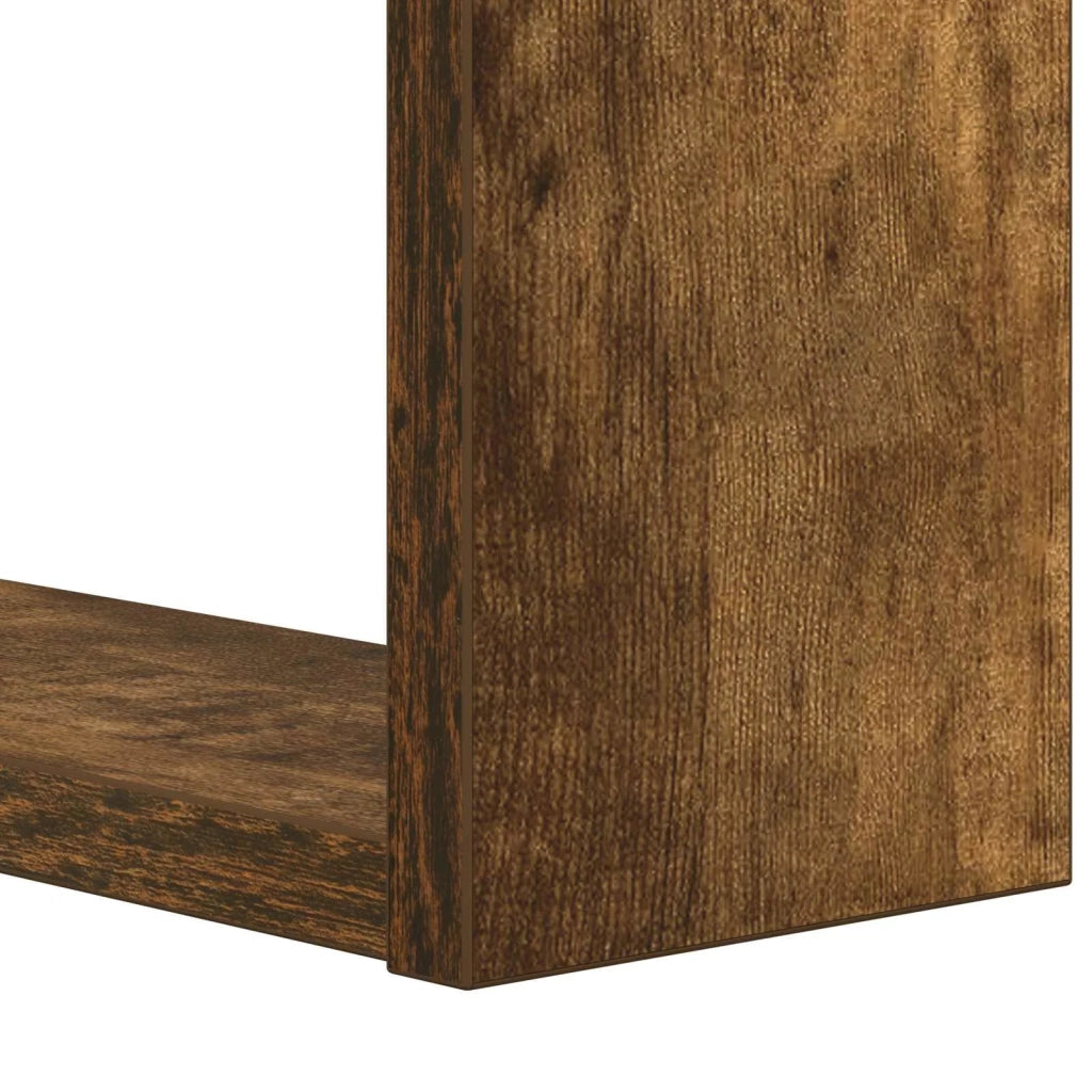 Libreria 2 livelli 52 x 25 x 71,5 cm Legno ingegnerizzato 892403