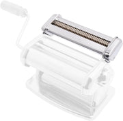 Accessori per Faccia Pasta in Titanio - Taglierino per Pasta Fresca in Acciaio (Spaghetti 2 mm)