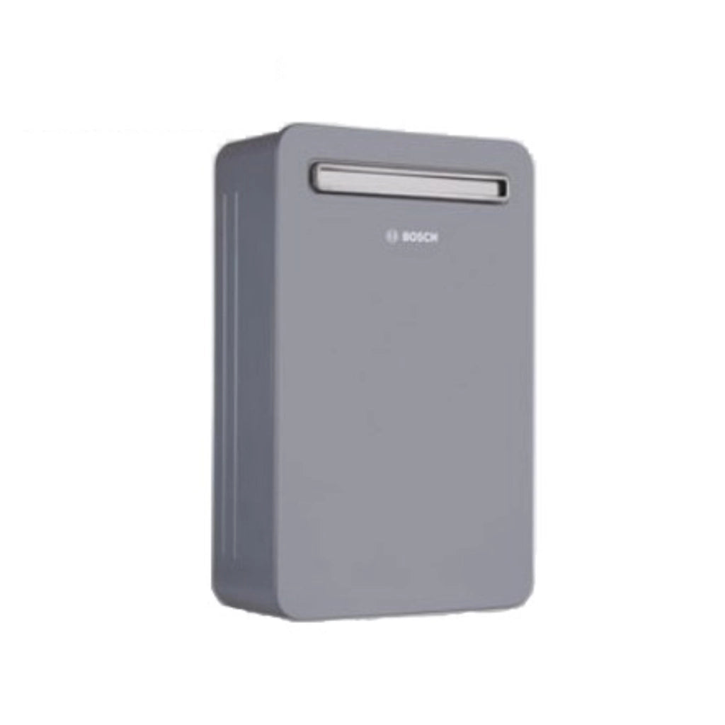 Scaldabagno A Gas JUNKERS BOSCH THERM 5600 O T5600 O 12 litri Low NOx Da Esterno GPL Outdoor