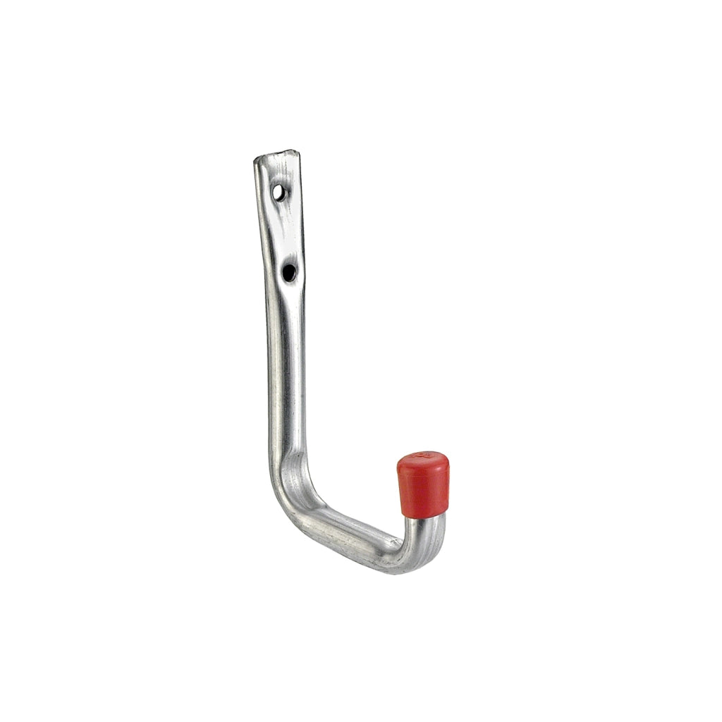 Gancio a parete zincato 140 x 114 x 53 mm.